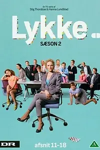 Постер к сериалу «Люкке (2011 - 2012)»