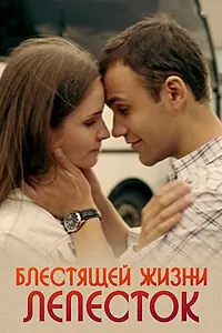 Главный постер фильма «Блестящей жизни лепесток (2016)»
