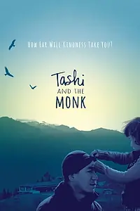 Постер к фильму «Таши и Монах (2014)»