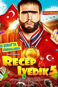 Постер к фильму «Реджеп Иведик 5 (2017)»
