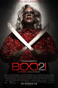 Постер к фильму «Хэллоуин Мэдеи 2 (2017)»