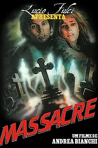 Постер к фильму «Резня (1989)»