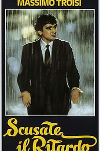Постер к фильму «Простите за опоздание (1983)»
