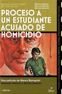 Главный постер фильма «Студент, обвиненный в убийстве (1972)»