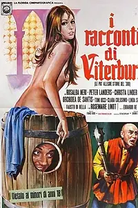 Постер к фильму «Витерберийские рассказы (1973)»