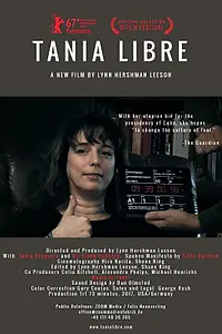 Постер к фильму «Tania Libre (2017)»