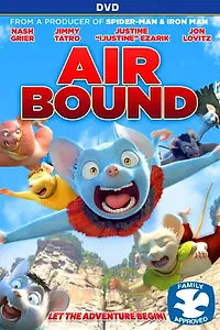 Постер к мультфильму «Air Bound (2016)»