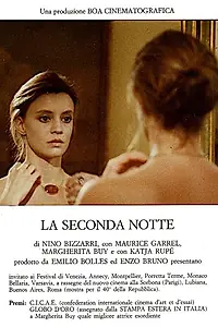 Постер к фильму «La seconda notte (1986)»