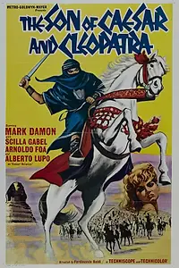 Постер к фильму «Сын Клеопатры (1964)»