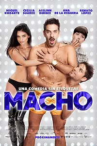 Постер к фильму «Мачо (2016)»