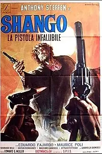 Постер к фильму «Шанго (1970)»