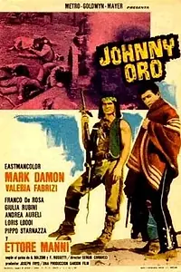 Постер к фильму «Джонни Оро (1966)»