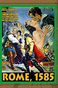 Постер к фильму «I masnadieri (1961)»