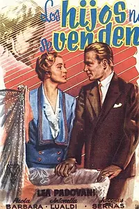 Постер к фильму «I figli non si vendono (1952)»