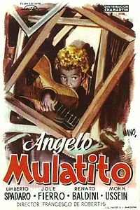 Постер к фильму «Il mulatto (1950)»