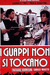 Главный постер фильма «Не трогайте красавчиков (1979)»