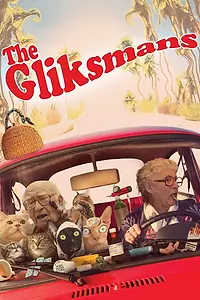 Главный постер фильма «The Gliksmans (2017)»
