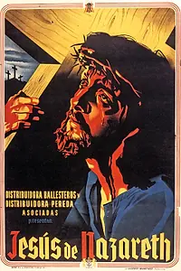Главный постер фильма «Иисус из Назарета (1942)»