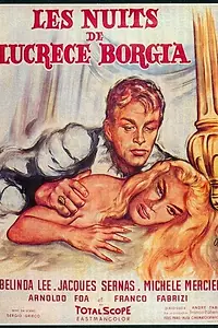Постер к фильму «Ночи Лукреции Борджиа (1959)»