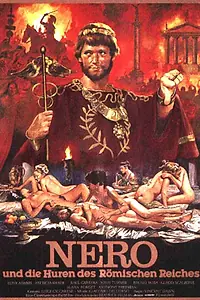 Постер к фильму «Нерон и Поппея (1982)»
