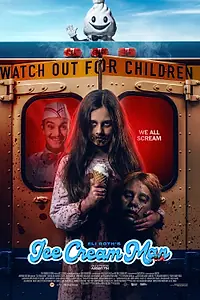 Постер к фильму «Мороженщик (2026)»