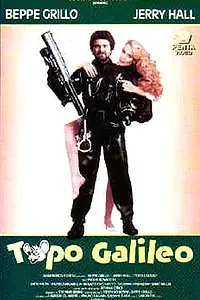 Постер к фильму «Topo Galileo (1988)»