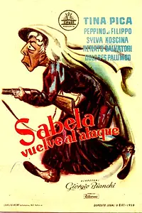 Постер к фильму «Внучка Сабелла (1959)»