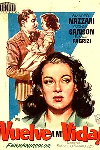 Постер к фильму «Torna! (1954)»