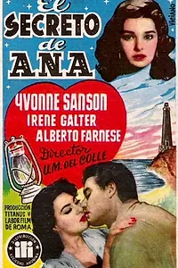Постер к фильму «Menzogna (1952)»