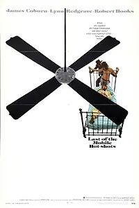 Главный постер фильма «Последняя лихая штучка из Мобила (1970)»
