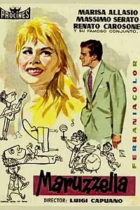 Постер к фильму «Maruzzella (1956)»
