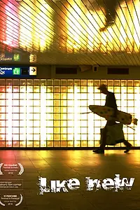 Постер к фильму «Like New (2015)»
