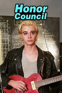 Постер к фильму «Honor Council (2017)»