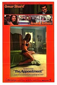 Постер к фильму «Свидание (1969)»