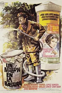 Постер к фильму «Миллион в мусорном баке (1967)»