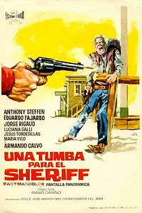 Постер к фильму «Гроб для шерифа (1965)»