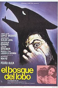 Постер к фильму «Волчий лес (1970)»