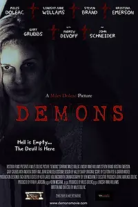Постер к фильму «Демоны (2017)»