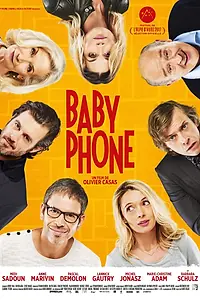 Постер к фильму «Радионяня (2017)»