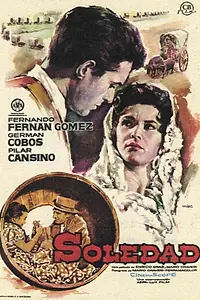 Постер к фильму «Соледад (1959)»