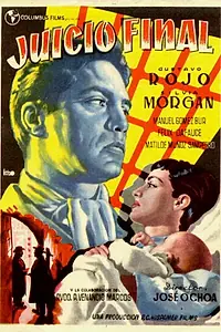 Постер к фильму «Juicio final (1960)»