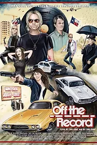 Постер к фильму «Off the Record (2017)»