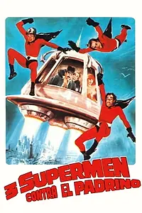 Постер к фильму «Супермены (1979)»