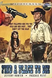 Постер к фильму «Джо... выбери место своей смерти! (1968)»