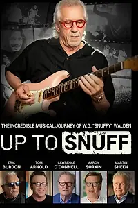 Постер к фильму «Up to Snuff (2018)»