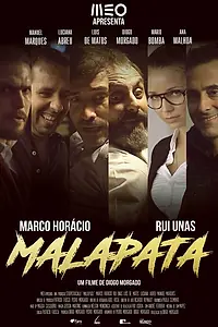 Постер к фильму «Malapata (2017)»