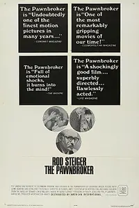 Главный постер фильма «Ростовщик (1964)»