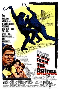 Постер к фильму «Вид с моста (1962)»