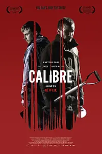 Постер к фильму «Калибр (2017)»