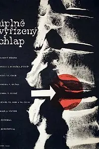 Постер к фильму «Úplne vyrízený chlap (1965)»